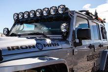 Load image into Gallery viewer, KC HiLiTES Universal 50in. Pro6 Gravity LED 8-Light 160w Combo Beam Light Bar (No Mount) KC HiLiTES
