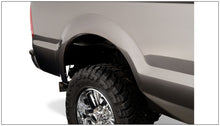 Load image into Gallery viewer, Bushwacker 99-07 Ford F-250 Super Duty Styleside Extend-A-Fender Style Flares 4pc - Black Bushwacker