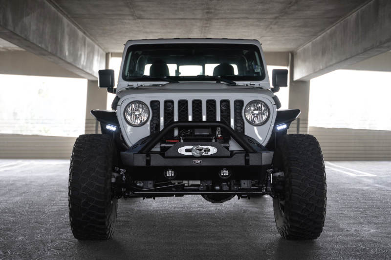 DV8 Offroad 20-23 Jeep Gladiator JT Spec Series Fender Flares DV8 Offroad