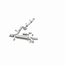 Load image into Gallery viewer, MagnaFlow 2021 Ford Bronco Overland Series Cat-Back Exhaust w/ Single Straight Driver Exit- No Tip Magnaflow