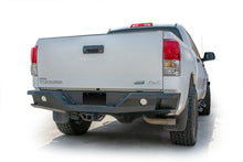 Load image into Gallery viewer, DV8 Offroad 07-13 Toyota Tundra Rear Bumper Winch Ready - Black Powdercoat DV8 Offroad