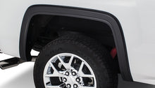 Load image into Gallery viewer, Bushwacker 07-11 GMC Yukon OE Style Flares 4pc Excludes Denali - Black Bushwacker