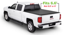 Load image into Gallery viewer, Tonno Pro 14-19 Chevy Silverado 1500 6.6ft Fleetside Lo-Roll Tonneau Cover Tonno Pro