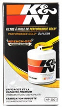 Load image into Gallery viewer, K&amp;N Oil Filter OIL FILTER; AUTOMOTIVE K&amp;N Engineering