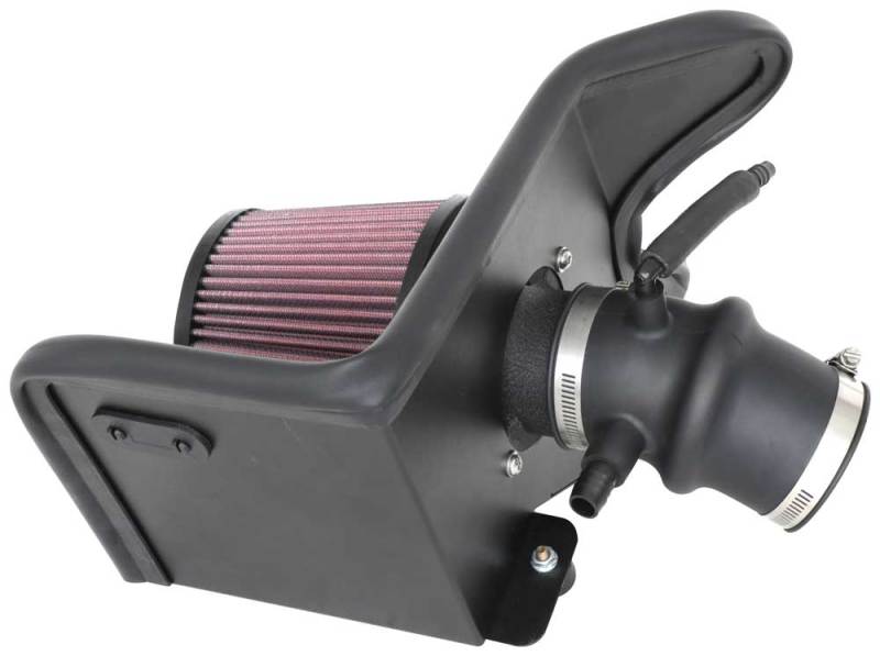 K&N 2021+ Hyundai Elantra L4-2.0L F/I Typhoon Performance Air Intake System K&N Engineering