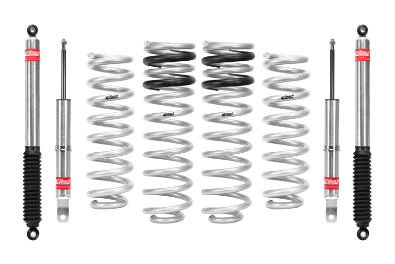 Eibach Pro-Truck Lift Kit for 11-18 RAM 1500 (Must Be Used w/ Pro-Truck Front Shocks) Eibach
