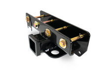 Load image into Gallery viewer, DV8 Offroad 07-21 Jeep Wrangler (JK/JL) Bolt-On Hitch w/o Lights DV8 Offroad