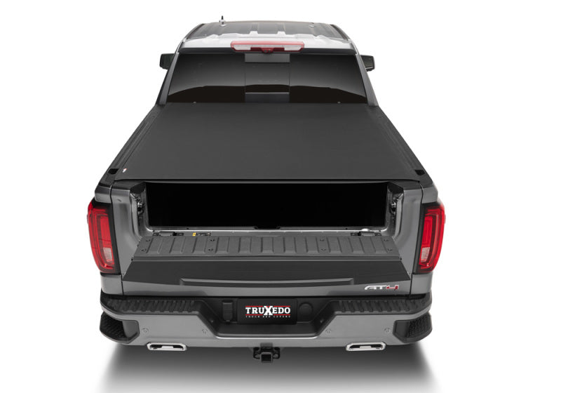 Truxedo 19-20 GMC Sierra & Chevrolet Silverado 1500 (New Body) w/Tailgate 5ft 8in Pro X15 Bed Cover Truxedo