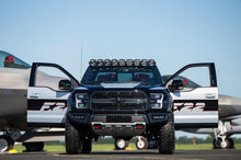 Load image into Gallery viewer, KC HiLiTES 17-18 Ford Raptor 57in. Pro6 Gravity LED 9-Light 180w Combo Beam Overhead Light Bar Sys KC HiLiTES