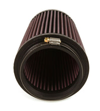 Load image into Gallery viewer, K&amp;N Filter Universal Rubber Filter 4 inch Flange 5 3/8 inch Base 4 3/8 inch Top 7 inch Height K&amp;N Engineering