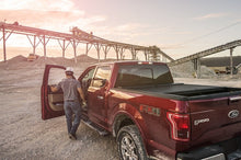 Load image into Gallery viewer, Roll-N-Lock 17-19 Ford F-250/F-350 Super Duty SB 80-3/8in A-Series Retractable Tonneau Cover Roll-N-Lock
