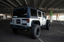 Load image into Gallery viewer, DV8 Offroad 07-18 Jeep Wrangler JK Full-Length Roof Rack DV8 Offroad