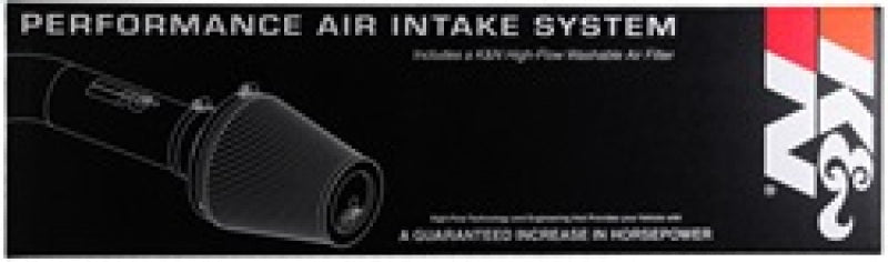 K&N 11-12 Dodge Challenger/Charger / 11-12 Chrysler 300 3.6L V6 Aircharger Performance Intake K&N Engineering