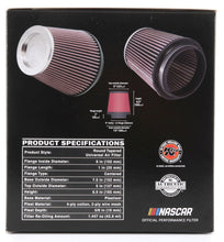 Load image into Gallery viewer, K&amp;N Round Tapered Universal Air Filter 6in Flange ID x 7.5in Base OD x 5in Top OD x 6.5in Height K&amp;N Engineering