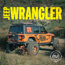 Load image into Gallery viewer, MagnaFlow 19+ Jeep Wrangler JL Overland Series Cat-Back Performance Exhaust System Magnaflow