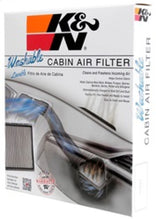 Load image into Gallery viewer, K&amp;N 13-16 Audi SQ5 3.0L V6 Cabin Air Filter K&amp;N Engineering