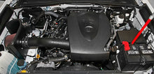 Load image into Gallery viewer, K&amp;N 2016 Toyota Tacoma V6 3.5L Aircharger Performance Intake K&amp;N Engineering