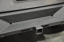 Load image into Gallery viewer, DV8 Offroad 07-18 Jeep Wrangler JK Full Length Rear Bumper w/ Lights DV8 Offroad