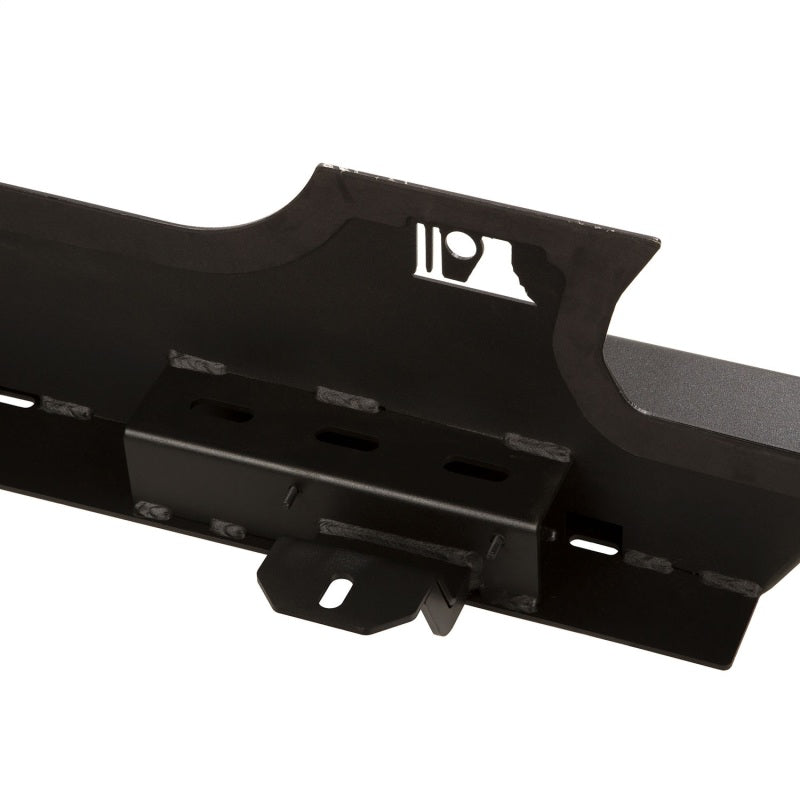 Rugged Ridge XHD Rock Sliders 18-20 Jeep Wrangler JL 4 Door Rugged Ridge