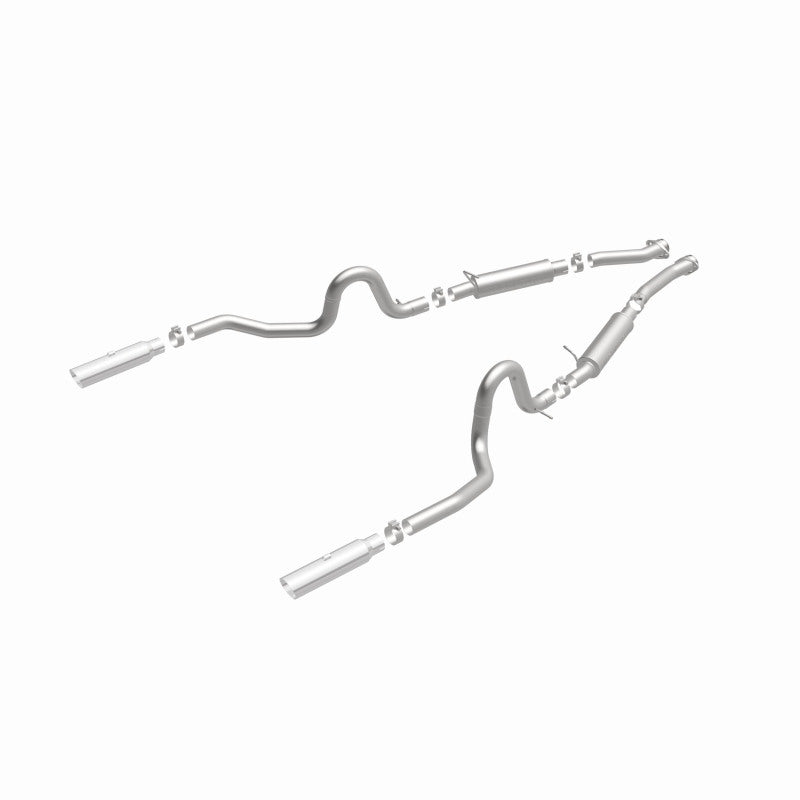 MagnaFlow Magnapack Sys C/B 94-98 Ford Mustang Gt/Cobra 4.6L Magnaflow