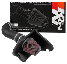 Load image into Gallery viewer, K&amp;N 2016 Chevy Camaro SS V8-6.2L Aircharger Performance Intake K&amp;N Engineering