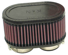 Load image into Gallery viewer, K&amp;N Universal Rubber Filter 1968 Norton 750/850 commando K&amp;N Engineering