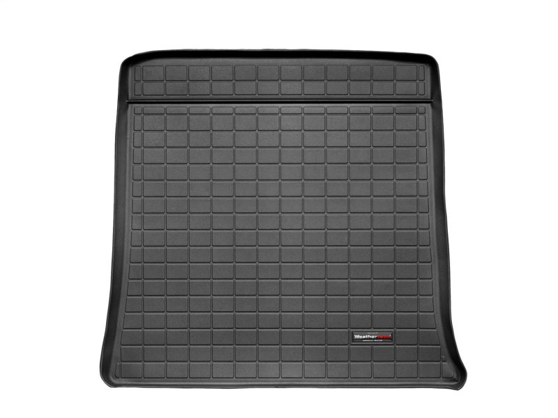 WeatherTech 10+ Chevrolet Equinox Cargo Liners - Black WeatherTech