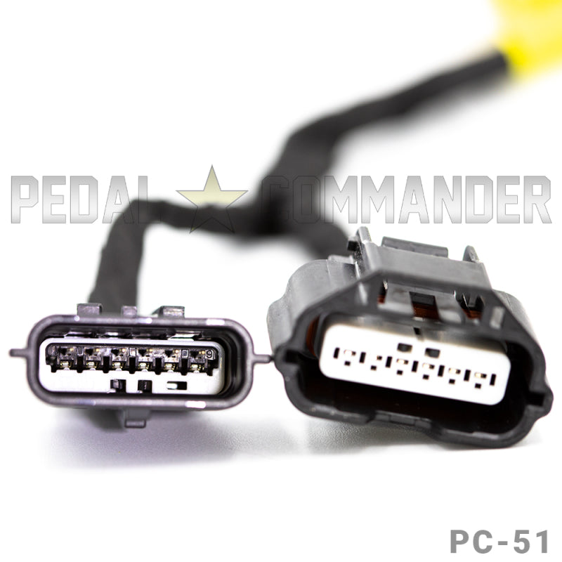 Pedal Commander Infiniti/Nissan Throttle Controller Pedal Commander