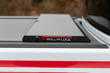 Load image into Gallery viewer, Roll-N-Lock 2020 Jeep Gladiator 5ft bed (w/ Trail Rail System) M-Series Retractable Tonneau Cover Roll-N-Lock