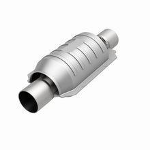 Load image into Gallery viewer, MagnaFlow Conv Univ 2.25 Single O2 FED Magnaflow