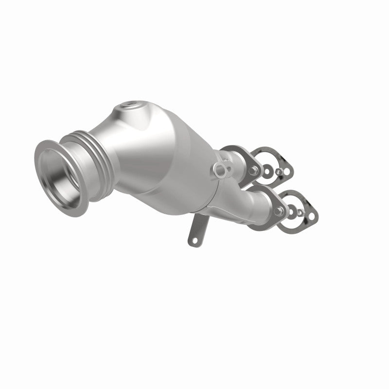 Magnaflow OEM Grade Direct Fit Converter 11-14 BMW 335i 3.0L Magnaflow