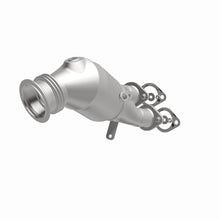 Load image into Gallery viewer, Magnaflow OEM Grade Direct Fit Converter 11-14 BMW 335i 3.0L Magnaflow