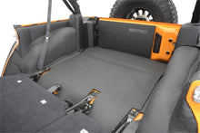 Load image into Gallery viewer, BedRug 11-16 Jeep JK 2Dr Rear 5pc BedTred Cargo Kit (Incl Tailgate &amp; Tub Liner) BedRug