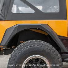 Load image into Gallery viewer, DV8 Offroad 2007-2018 Jeep Wrangler Armor Fenders DV8 Offroad