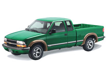 Load image into Gallery viewer, Bushwacker 95-05 Chevy Blazer Extend-A-Fender Style Flares 4pc Excludes ZR2 Flare Package - Black Bushwacker