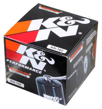 Load image into Gallery viewer, K&amp;N Oil Filter for 2005-2014 BMW K1200 GT/R/RS/S/ K1300 GT/R/S/ R1200 GS/R/RT S1000RR K&amp;N Engineering