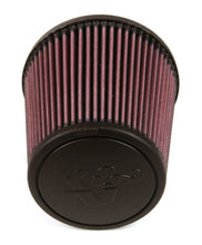 Load image into Gallery viewer, K&amp;N Universal Rubber Filter - Round Tapered 6in Base OD x 3in Flange ID x 6in H K&amp;N Engineering