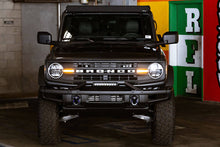 Load image into Gallery viewer, DV8 Offroad 21-22 Ford Bronco Factory Modular Front Bumper Bull Bar DV8 Offroad