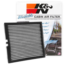 Load image into Gallery viewer, K&amp;N 14-16 GM Fullsize Truck Cabin Air Filter K&amp;N Engineering
