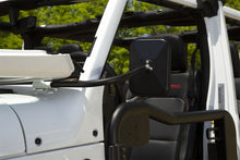 Load image into Gallery viewer, Rugged Ridge 18-20 Jeep Wrangler JL/JT Rectangular Trail Mirror Rugged Ridge