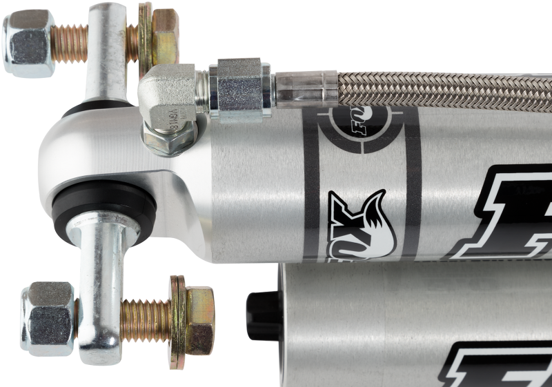 Fox 11+ Chevy HD 2.0 Performance Series 9.4in. Smooth Body Remote Res. Front Shock / 7-9in. Lift FOX