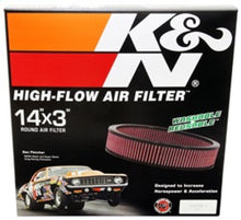 Load image into Gallery viewer, K&amp;N Replacement Air Filter GM CARS &amp; TRUCKS, V8, 1966-84 K&amp;N Engineering