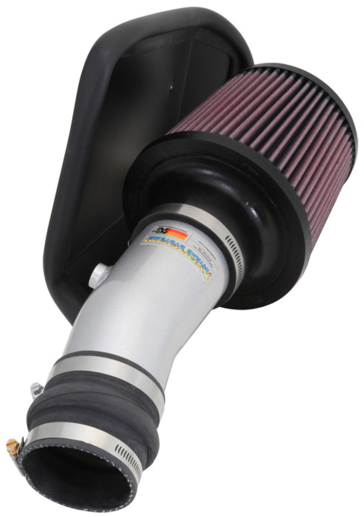 K&N Performance Intake Kit TYPHOON: 13 Dodge Dart 2.0L L4 F/I K&N Engineering