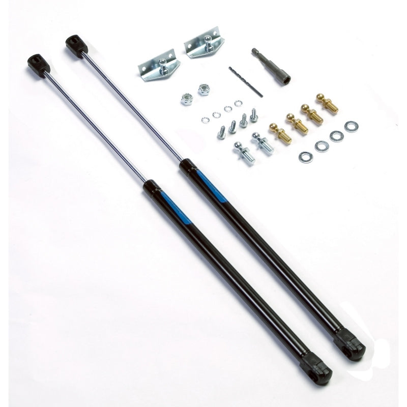 Rugged Ridge 07-18 Jeep Wrangler JK Hood Lift Kit Rugged Ridge