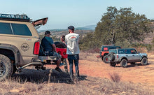 Load image into Gallery viewer, MagnaFlow Stainless Overland Cat-Back Exhaust 16-21 Toyota Tacoma Magnaflow