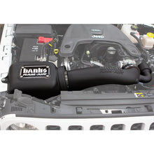 Load image into Gallery viewer, Banks Power 18-20 Jeep 3.6L Wrangler (JL) Ram-Air Intake System - Dry Filter Banks Power