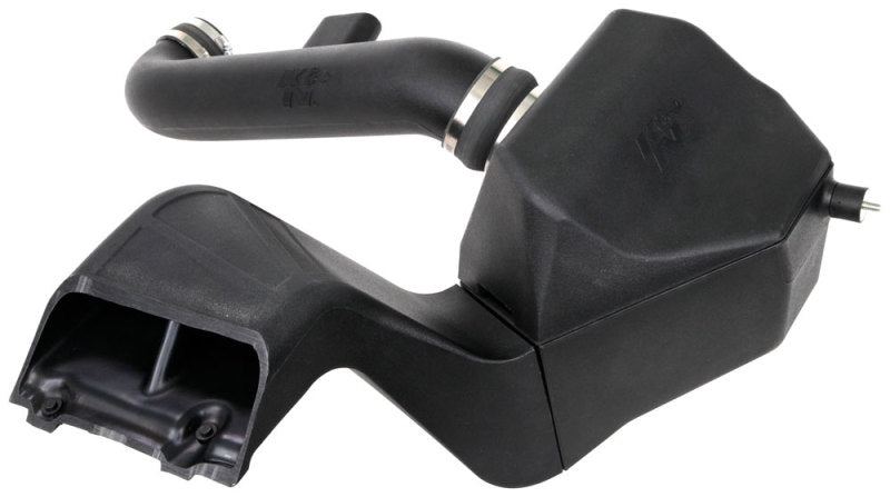 K&N 63 Series AirCharger Performance Intake 15-19 Ford F150 5.0L V8 F/I K&N Engineering