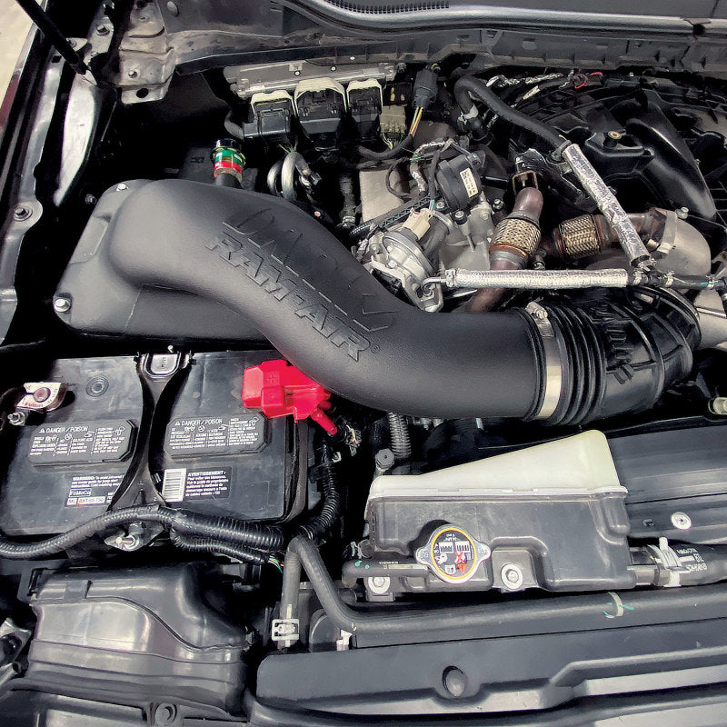 Banks Power 17-19 Ford F250/F350/F450 6.7L Ram-Air Intake System - Oiled Filter Banks Power