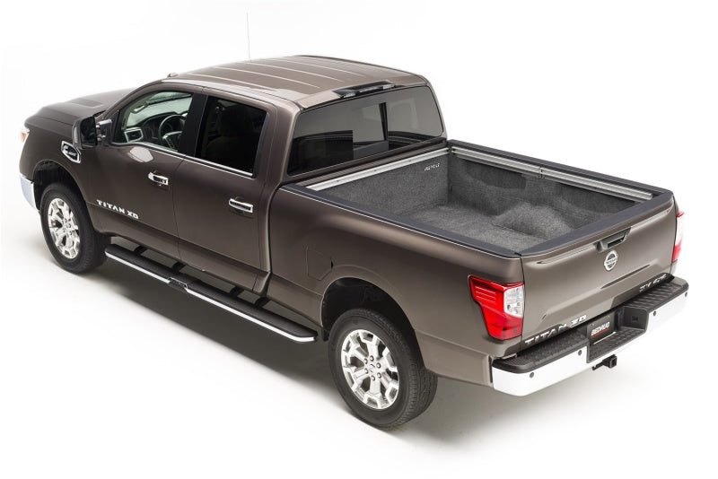 BedRug 04-15 Nissan Titan Crew Cab 5.5ft Bedliner BedRug