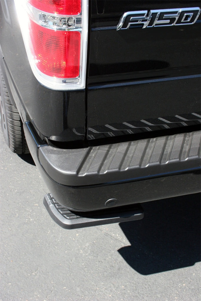 AMP Research 2006-2014 Ford F150 BedStep - Black AMP Research